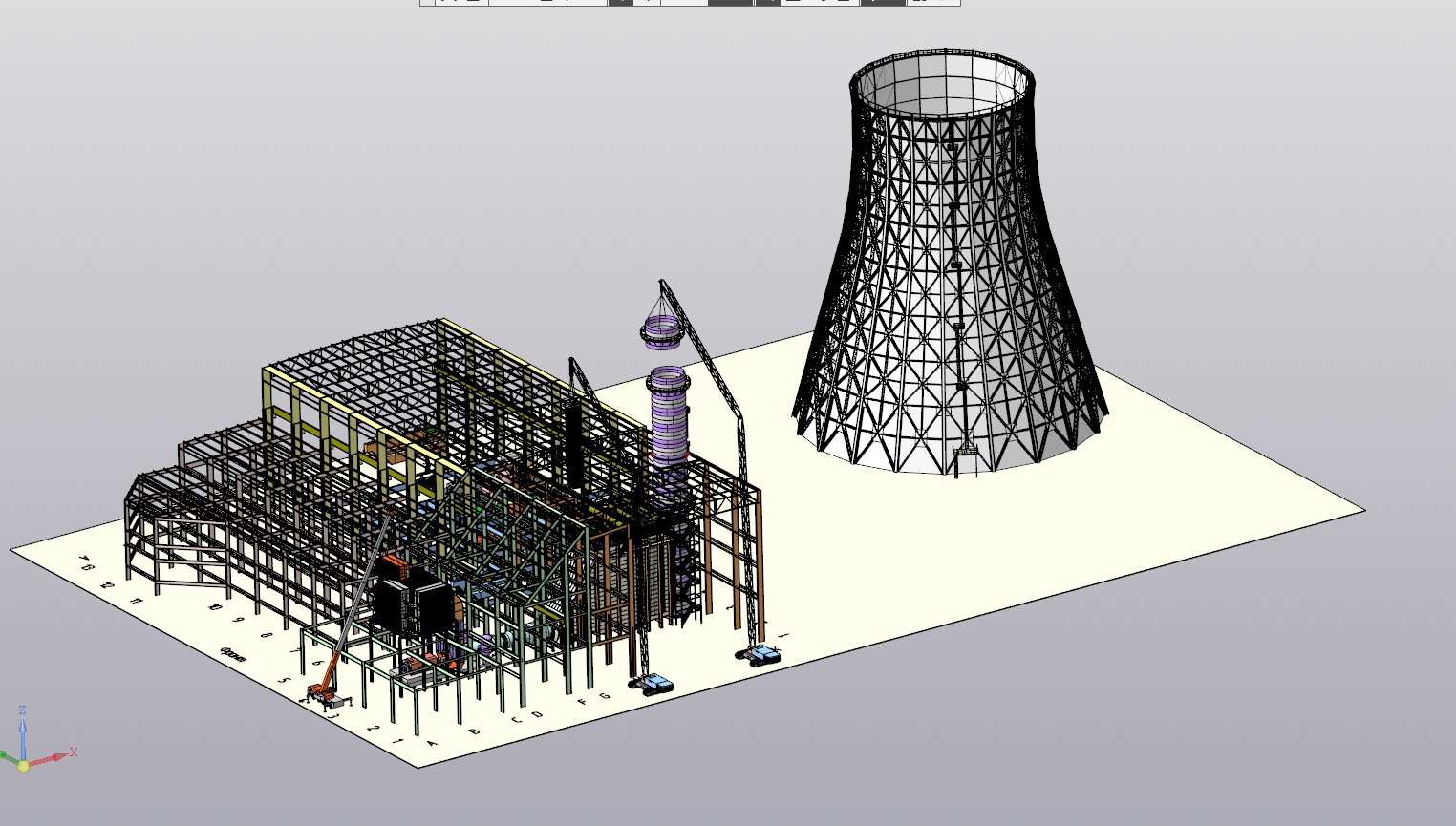 Система автоматизированного проектирования компас 3d